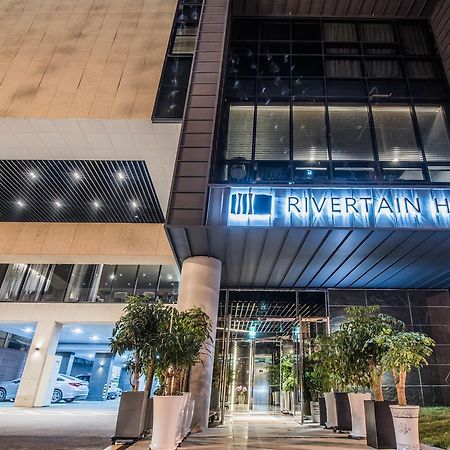 Rivertain Hotel Daegu Exterior photo