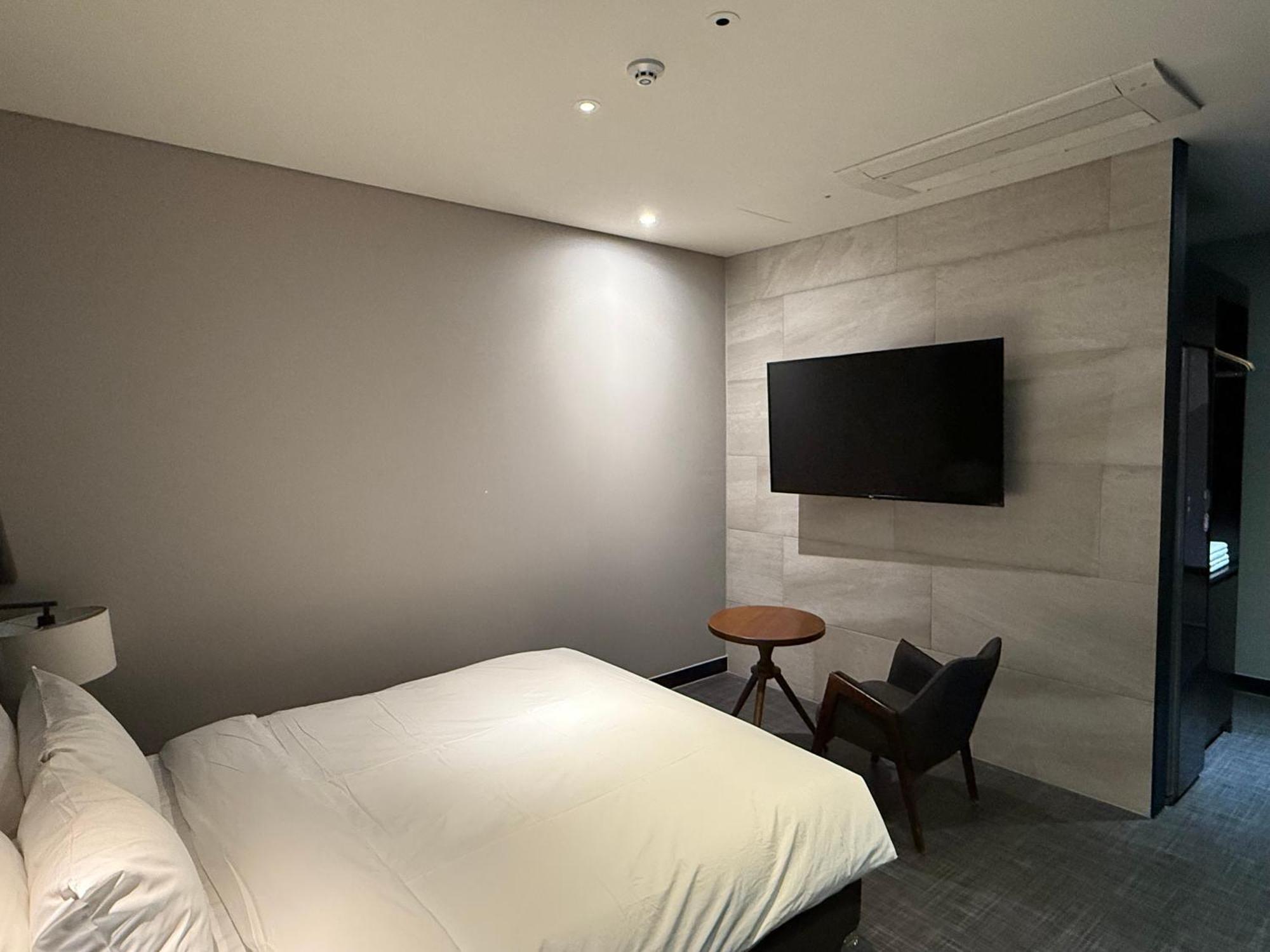 Rivertain Hotel Daegu Exterior photo