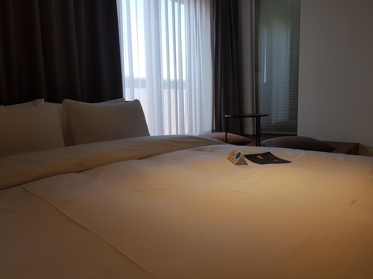 Rivertain Hotel Daegu Exterior photo