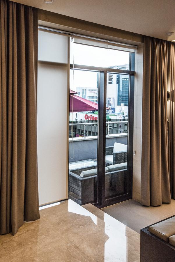 Rivertain Hotel Daegu Exterior photo