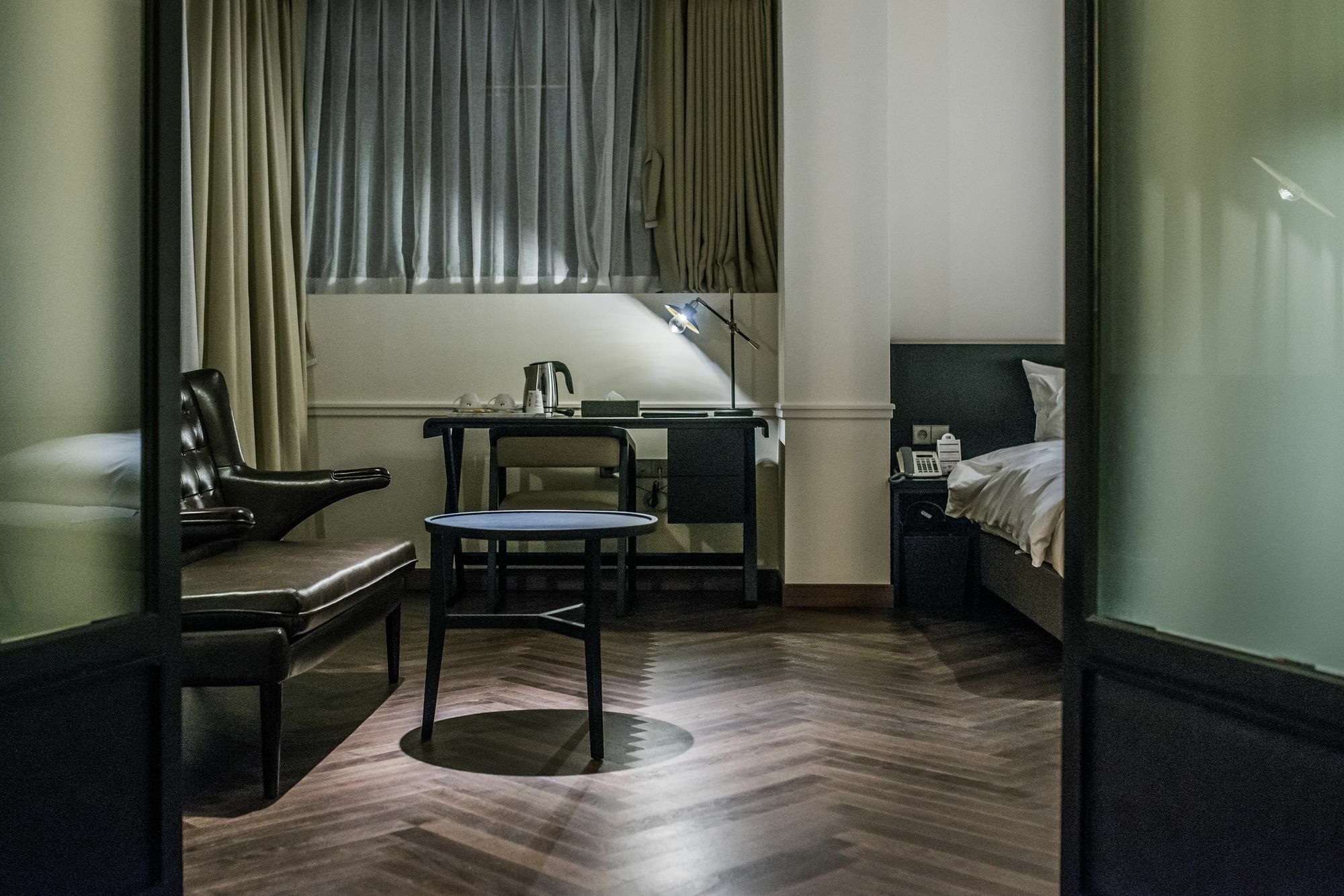 Rivertain Hotel Daegu Exterior photo